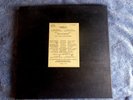 FURTWANGLER RARE 1950 PRIVATE PRESS FIDELIO FLAGSTAD 3 LPS BOX SET