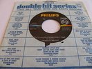 CHARLES WRIGHT - KEEP SAYING (YOU DON'T LOVE NOBODY) / BORROWED TIME - PHILIPS