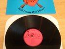 DICKS (THE) LP KILL FROM THE HEART 1983 SST + INSERT KBD BIG BOYS MISFITS FEAR