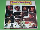 Rock'n'Roll Story 48 Hits - V.A.Ike & Tina Turner... Musidisc France 4 LP Box