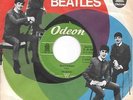 THE BEATLES 45 MATCHBOX GERMANY RARE