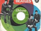 THE BEATLES 45 TWIST AND SHOUT GERMANY RARE