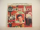 ELVIS PRESLEY - Elvis Sings Christmas Songs - 1957 RCA EPA-4108 with Cover