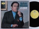 NATHAN MILSTEIN Bach: Sonatas & Partitas DGG 2721087 3xLP NM italy box set