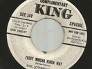 R&B SOUL POPCORN - EARL (CONNELLY KING) - EVERY WICHA KINDA WAY -HEAR -1957 KING