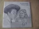 LP LACKSLEY CASTELL - PRINCESS LADY / 1983 uk-NEGUS ROOTS first-press TOP-MINT