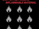 STIFF LITTLE FINGERS - Inflammable Material (LP) (EX/VG)