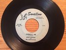 ROCKABILLY TEEN 45 STEVE ROLLINS FORGIVE ME / CRYING OVER YOU SWALLOW 105 HEAR
