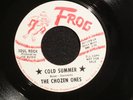 THE CHOSEN ONES Cold Summer FROG DJ M-  listen GARAGE