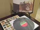 LED ZEPPELIN II SD8236 RARE ORIGINAL1969 2 SIDED 'RL HOT MIX' VG+ ROBERT LUDWIG