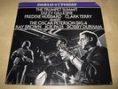 Dizzy GILLESPIE HUBBARD meets Oscar PETERSON BIG 4 Ray BROWN Joe PASS SEALED LP