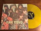 PINK FLOYD Piper At The Gates Of Dawn LP NM- MONO UK YELLOW VINYL In Shrink
