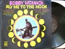 Bobby Womack FLY ME TO THE MOON - Rare Soul MINIT 24014 Lp