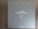 TECHNICS AUDIOPHILE AUDIO INSPECTION TEST RECORDS 1977 4 LP BOX SET RARE 12