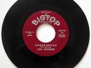 Lou Johnson - Unsatisfied - 7