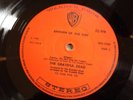 Grateful Dead LP Anthem of the sun UK Orange Warner Brothers 1st press NICEVINYL