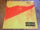 Guru guru LP UFO German Ohr 1st press KRAUTROCK GEM SO HARD TO FIND NICE COPY