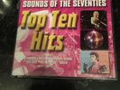 Readers Digest Sounds Of The Seventies Top Ten Hits 3cd