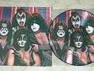 KISS – London Rock City, London 2012, PICTURE DISC w/COVER, limited edition NEW
