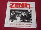Zenith:  Heavy Heart  orig rare 7