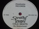Shadowlands: Cold Nights/Cry from the heart Rare 7