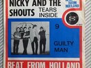 Nicky and the Shouts Vinyl single 7