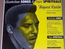 Bayard Rustin-Elizabethan Songs & Negro Spirituals 10