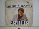 45 Vinyl Records EP Bobby Darin Clementine