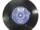 DAVID BOWIE KING BEES - Liza Jane / Louie Louie Go Home 7