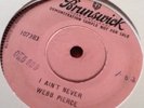 Webb Pierce - I Ain't Never (1 Sided Rockabilly Demo)
