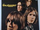 The Stooges LP S/T   Iggy Pop   John Cale   Elektra EKS 74051   Clean   Punk