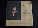 VLADO PERLEMUTER / MOZART SONATES K 330, K 331, K 332 / VOX IB 150