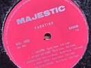 Rare 33t LP resurrection of VACATION belgium hard rock psych vinyl only TBE