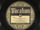 78 RPM -- Tampa Red with Georgia Tom, Vocalion 1244, V+  Blues