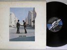 PINK FLOYD WISH YOU WERE HERE CBS/SONY SOPO-100 Japanese Pressing Vinyl LP