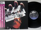 JUDAS PRIEST BRITISH STEEL EPIC 25 3P-208 Japanese Pressing OBI Vinyl LP