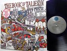 DEEP PURPLE Lp The Book Of Taliesyn PURPLE Vinyl Reissue MINT- HARD Rock sm300