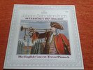 Bach Overtures BWV 1066-1069  Pinnock The English Concert Archiv 2 LP FOC
