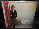LP    Eric Clapton ?– Money And Cigarettes    1983  w/OBI   MINT