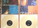 Jimmy Eat World Clarity Vinyl 2xLP Clear 180g New