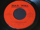 Mr. Percolator   Got a Thing for You Baby   Wax-Wel   Florida funk 45 HEAR