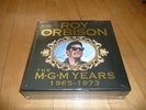 Roy Orbison - The MGM Years 1965 - 1973 Vinyl Box Set