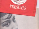 Northern Soul Aretha Franklin Today i Sing 1st CBS Promo w Fold Out Sleeve (59)