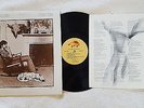 STAN MOELLER - Thin Ties PRIVATE '80 Folk Psych Loner AUTOGRAPHED + Inner (LP)