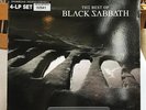 BLACK SABBATH Best Of Vinyl 4xLP UK Limited NM #02541ozzy iron man war pigs