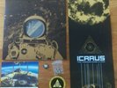 Third Man Records Icarus Launch Pack Carl Sagan LP Poster Button Rare Limited