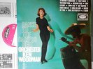 ORCHESTER KEN WOODMAN DANCE TO THE CALYPSO BEAT LP
