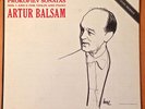 MERCURY JOSEPH SZIGETI PROKOFIEV SONATAS 1/2 ARTUR BALSAM SCARCE NICE
