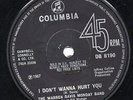 HEAR - WARREN DAVIS MONDAY BAND - WAIT FOR ME - COLUMBIA 67 RARE MOD/SOUL