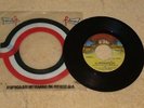 KISS  (ALL HELL BREAKIN LOOSE) ECUADOR PRESSING RARE 45 RPM EX 1984